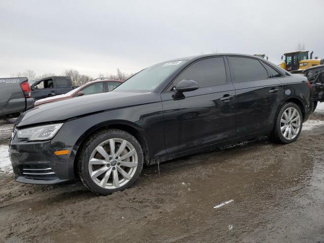 AUDI A4 2017 wauanaf40hn008049