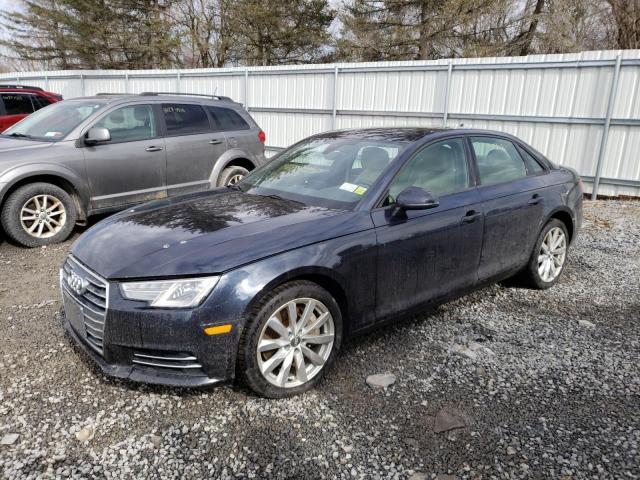 AUDI A4 PREMIUM 2017 wauanaf40hn010724