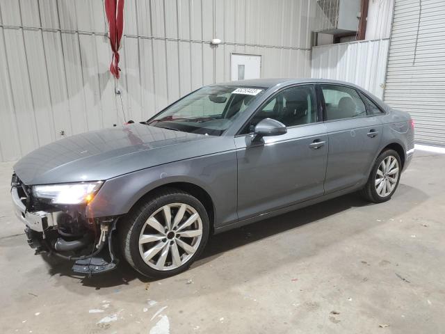 AUDI A4 2016 wauanaf40hn010920