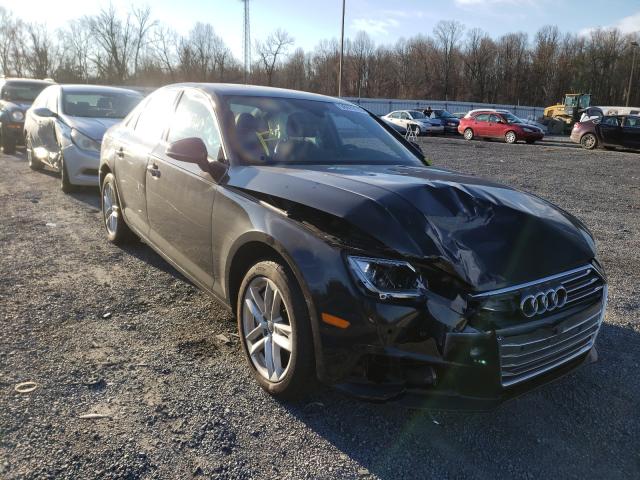 AUDI A4 PREMIUM 2017 wauanaf40hn012327