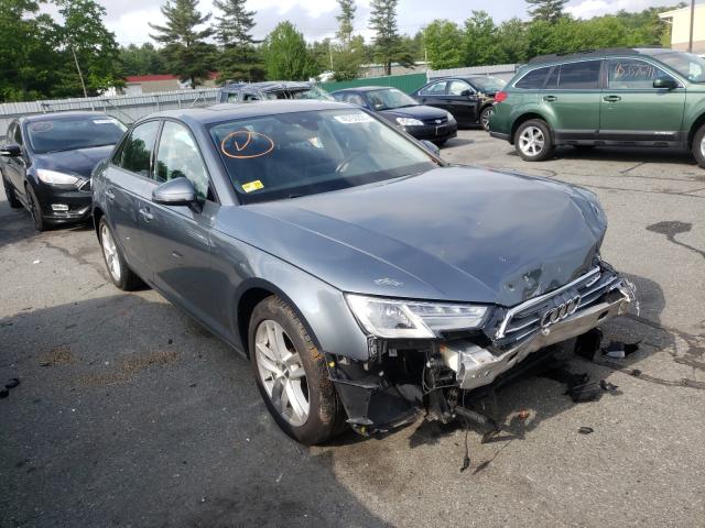 AUDI NULL 2017 wauanaf40hn014899