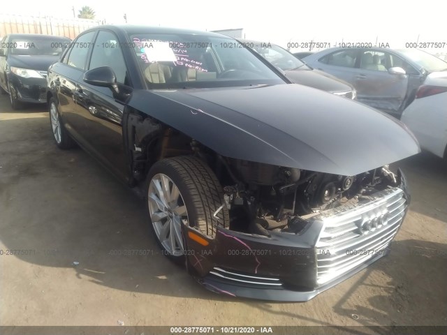 AUDI A4 2017 wauanaf40hn024168