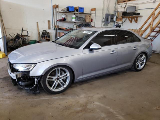 AUDI A4 PREMIUM 2017 wauanaf40hn026647