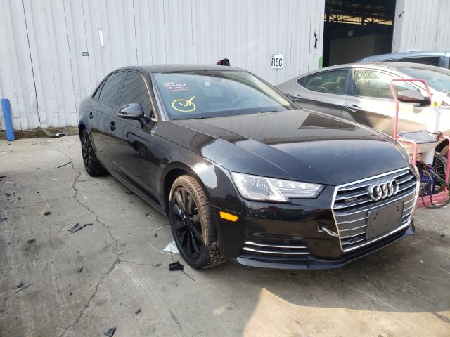 AUDI A4 PREMIUM 2017 wauanaf40hn029693