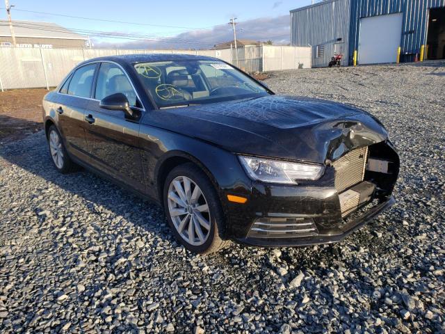 AUDI A4 PREMIUM 2017 wauanaf40hn030469