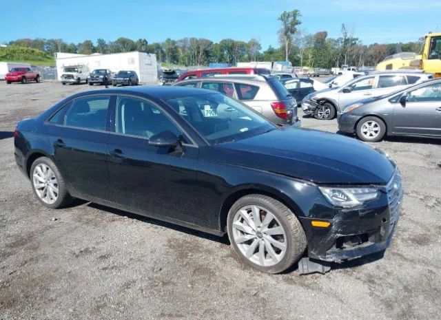 AUDI A4 2016 wauanaf40hn030522