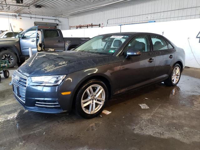 AUDI A4 PREMIUM 2017 wauanaf40hn055758