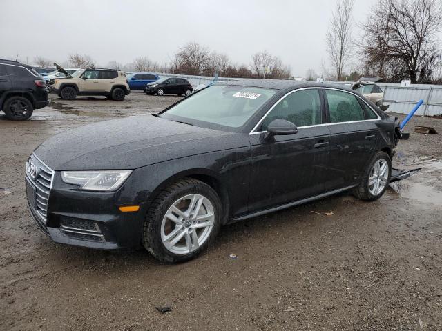 AUDI A4 2018 wauanaf40ja147370