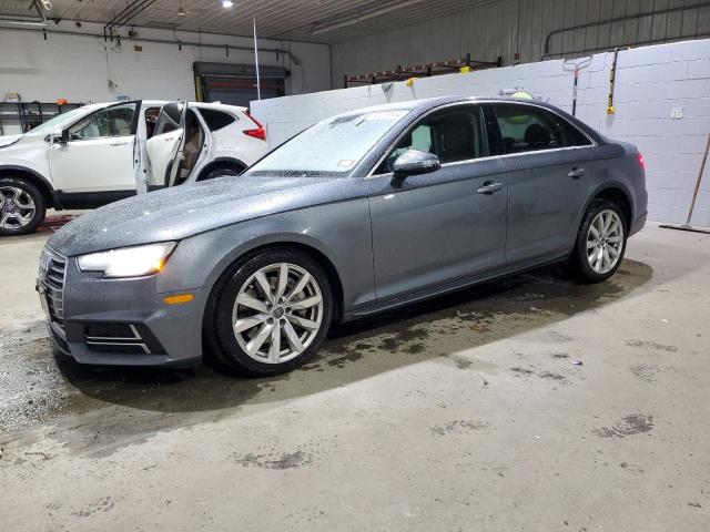 AUDI A4 KOMFORT 2018 wauanaf40jn006484