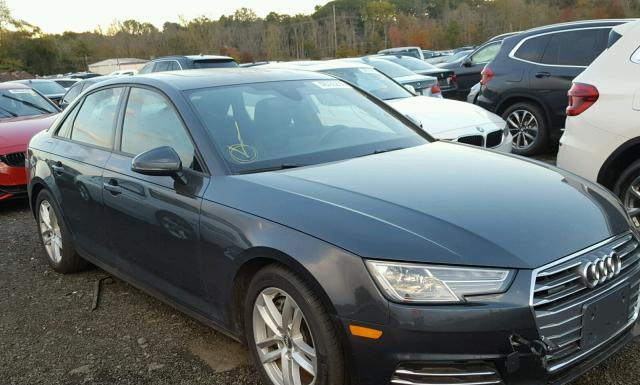 AUDI A4 2017 wauanaf41ha160476