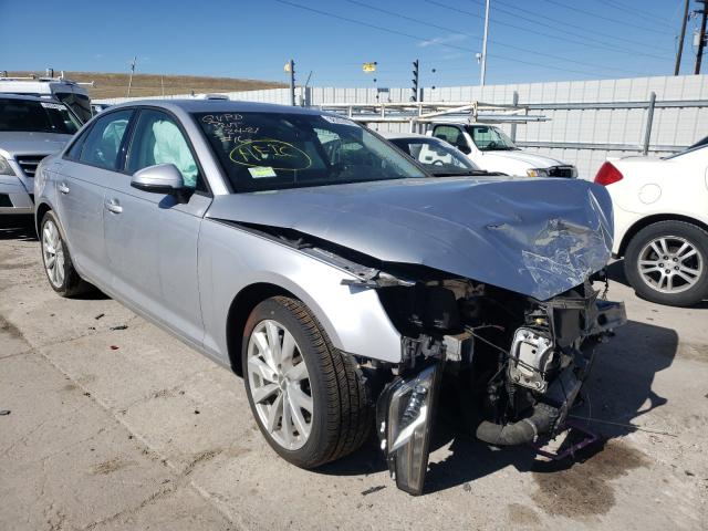 AUDI A4 PREMIUM 2017 wauanaf41hn002356