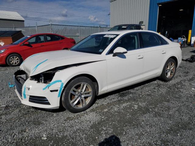 AUDI A4 2017 wauanaf41hn003782