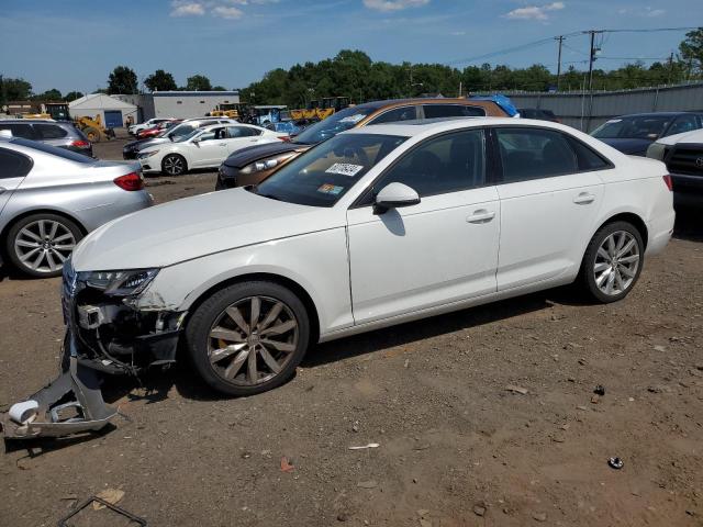 AUDI A4 PREMIUM 2017 wauanaf41hn005032