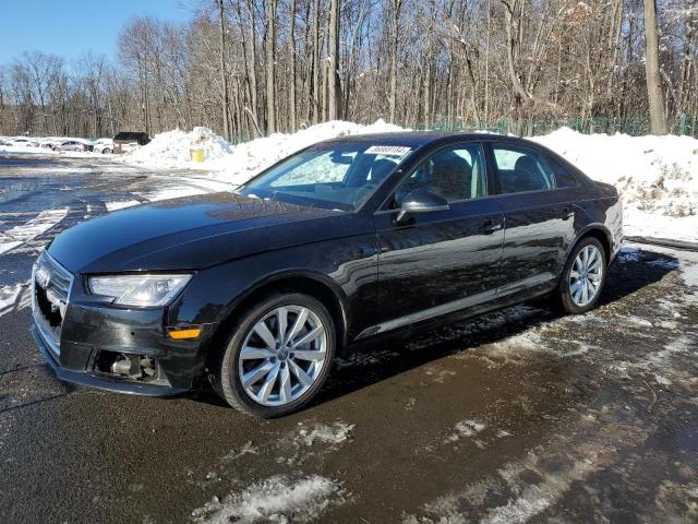 AUDI A4 2017 wauanaf41hn006620