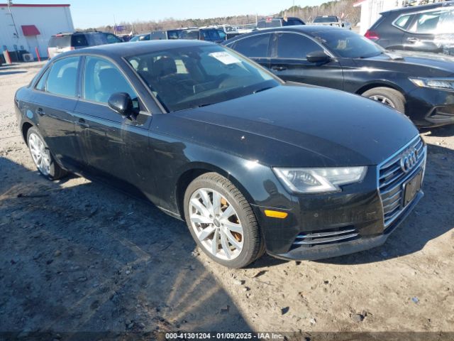 AUDI A4 2017 wauanaf41hn006696