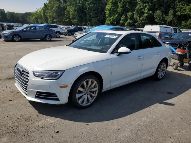 AUDI A4 PREMIUM 2017 wauanaf41hn007508