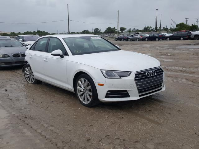 AUDI A4 PREMIUM 2017 wauanaf41hn008433