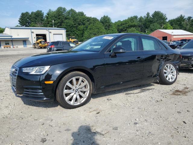 AUDI A4 2017 wauanaf41hn008755