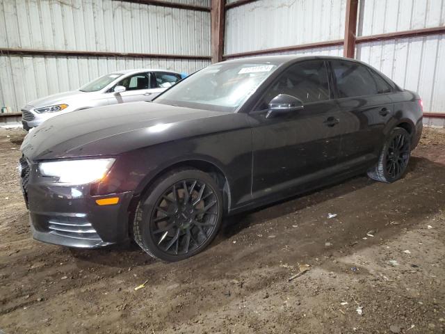 AUDI A4 2017 wauanaf41hn009159