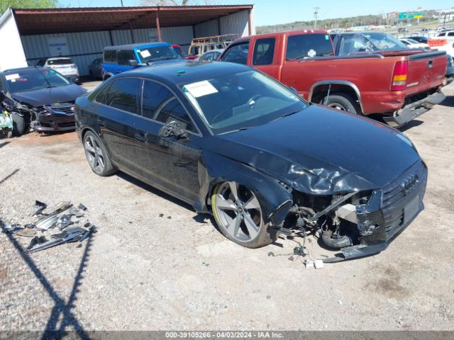 AUDI A4 2016 wauanaf41hn009372