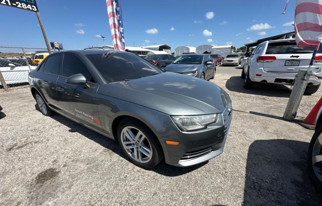 AUDI A4 2017 wauanaf41hn011705