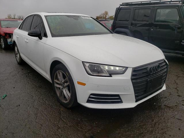 AUDI A4 PREMIUM 2017 wauanaf41hn013468