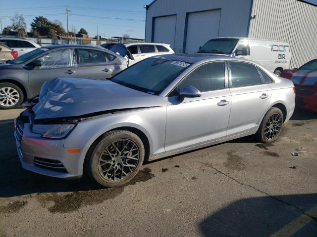 AUDI A4 PREMIUM 2017 wauanaf41hn020081