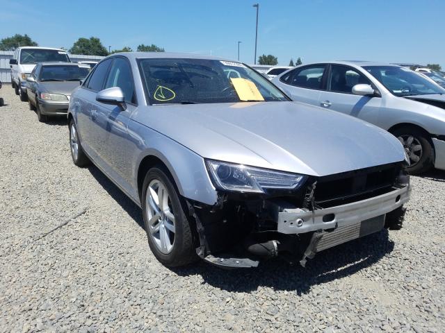 AUDI NULL 2017 wauanaf41hn029993