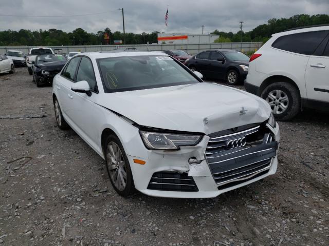 AUDI A4 PREMIUM 2017 wauanaf41hn030738