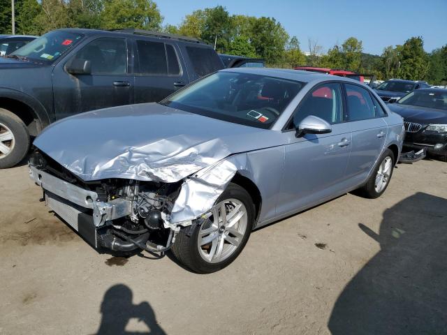 AUDI A4 PREMIUM 2017 wauanaf41hn032909