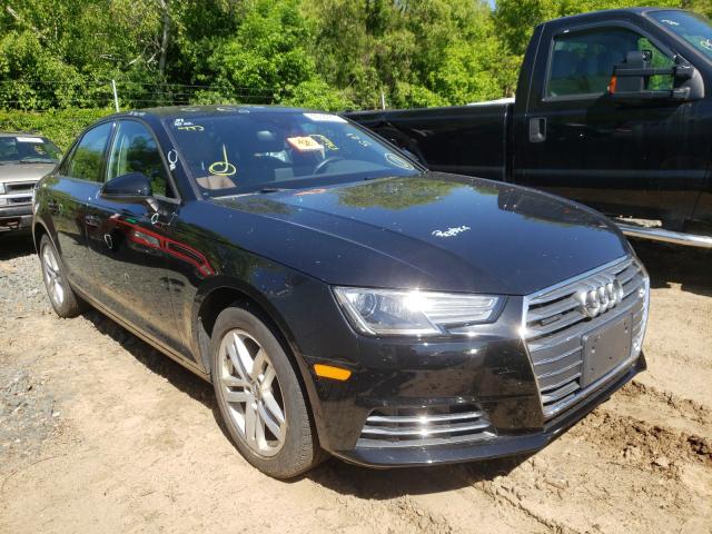 AUDI A4 PREMIUM 2017 wauanaf41hn038094