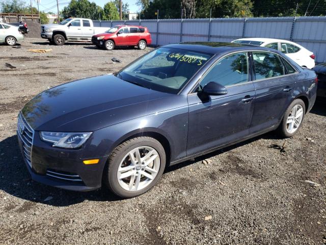 AUDI A4 2017 wauanaf41hn060578