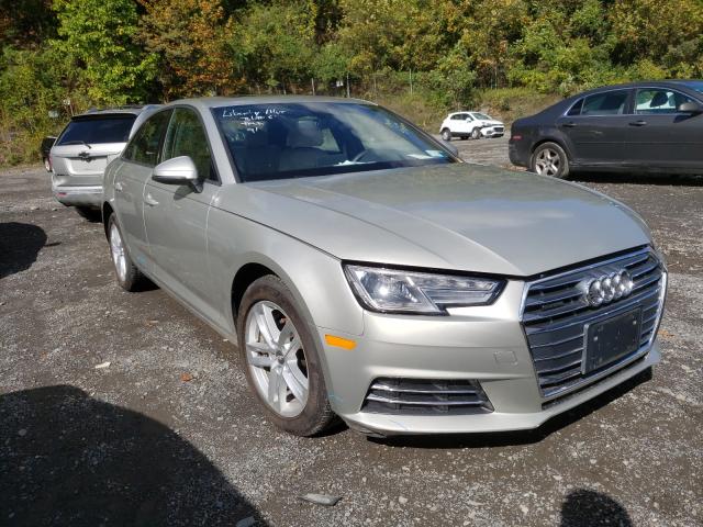 AUDI A4 PREMIUM 2017 wauanaf41hn064484