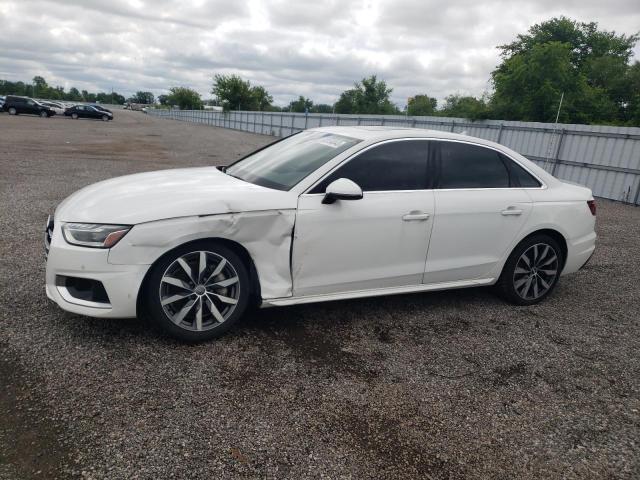 AUDI A4 2020 wauanaf41la059706