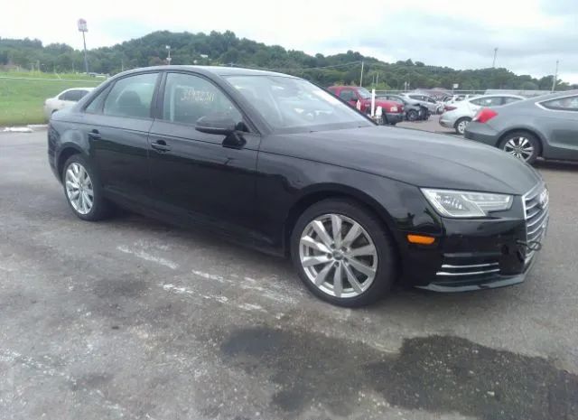 AUDI A4 2015 wauanaf42hn001734