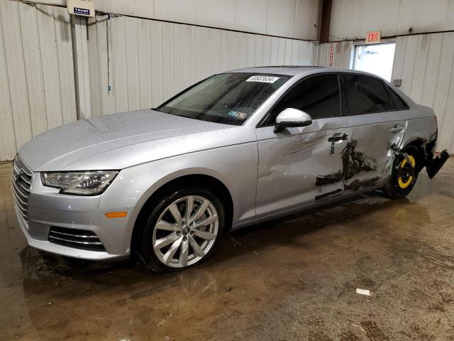 AUDI A4 2015 wauanaf42hn002317