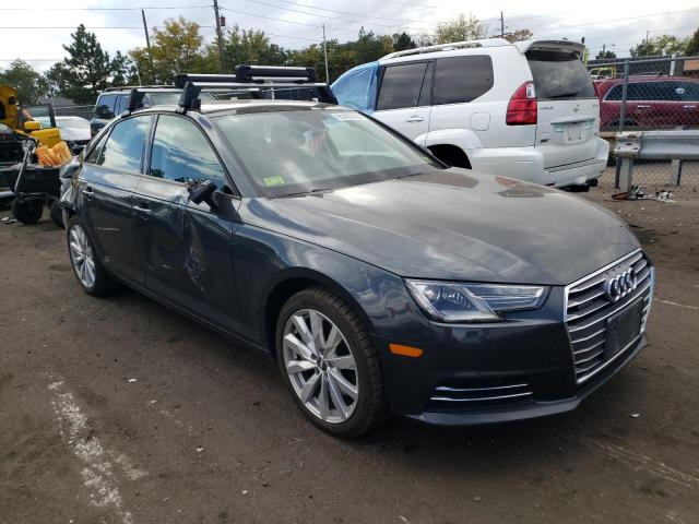 AUDI A4 2016 wauanaf42hn005749