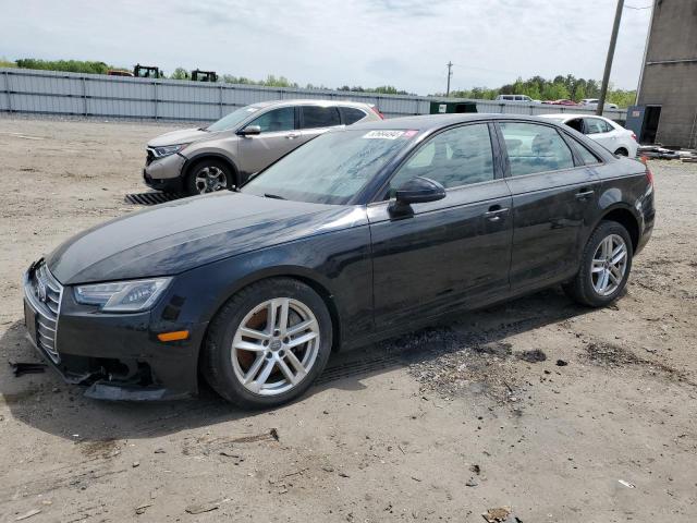 AUDI A4 2017 wauanaf42hn010238