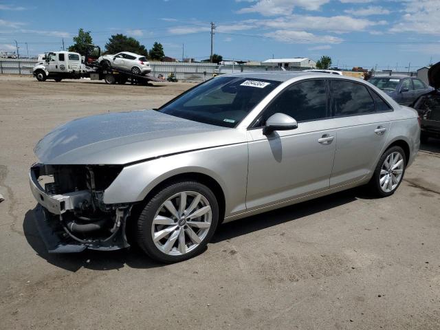 AUDI A4 2017 wauanaf42hn010515