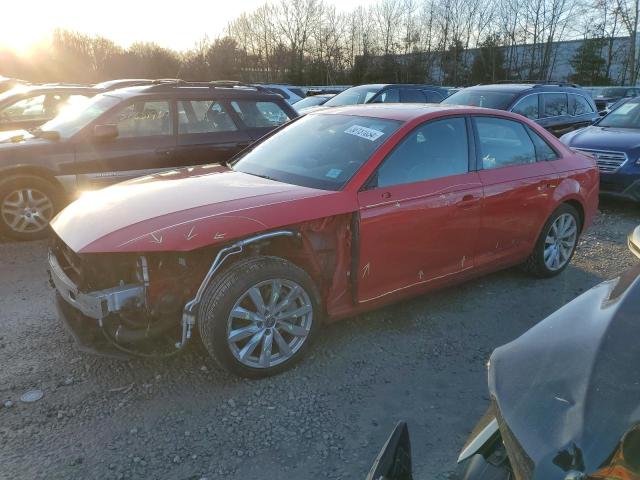 AUDI A4 2017 wauanaf42hn018629