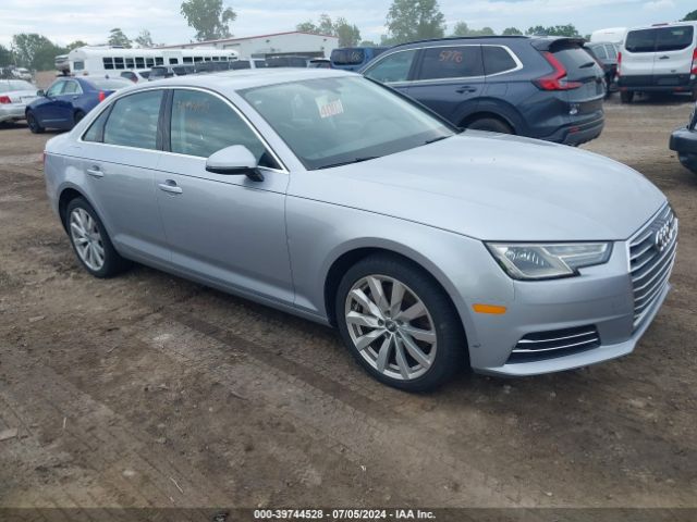 AUDI A4 2016 wauanaf42hn019957