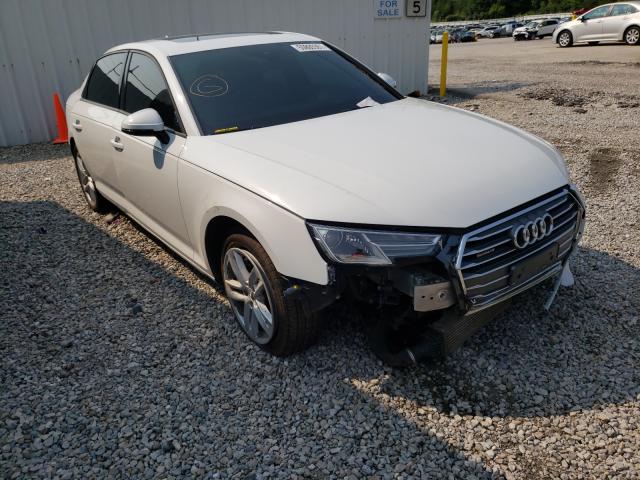 AUDI NULL 2017 wauanaf42hn023104