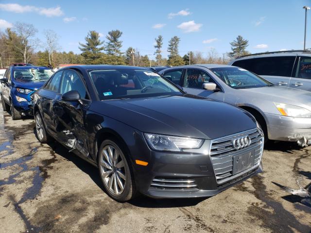 AUDI NULL 2017 wauanaf42hn023166