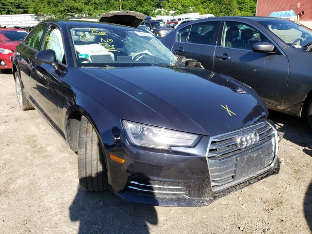 AUDI A4 2017 wauanaf42hn030506