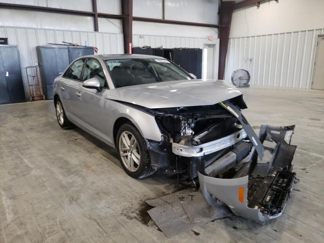 AUDI A4 PREMIUM 2017 wauanaf42hn030960