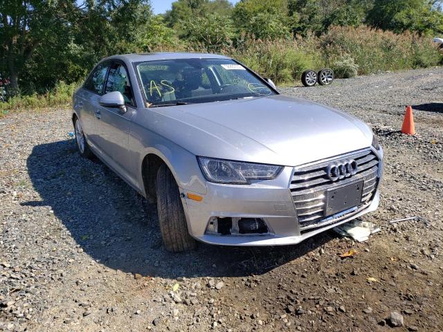 AUDI A4 PREMIUM 2017 wauanaf42hn031249