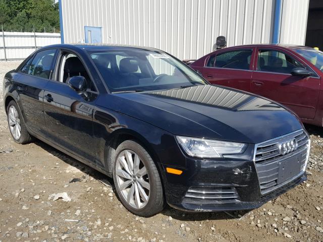 AUDI A4 PREMIUM 2017 wauanaf42hn943931