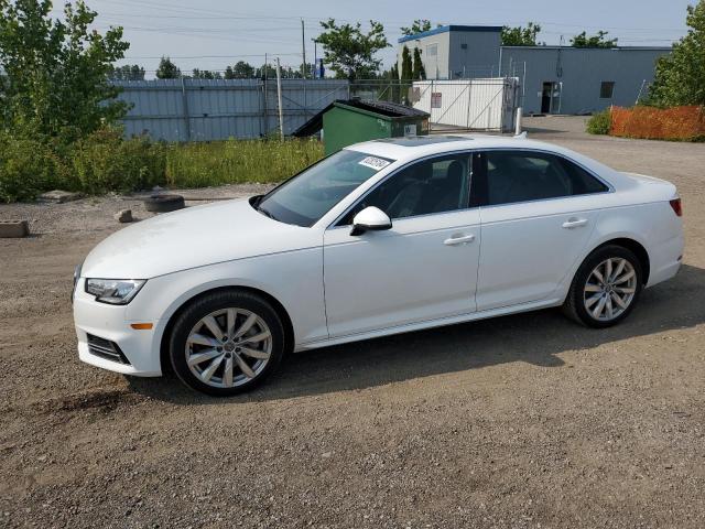 AUDI A4 2018 wauanaf42jn008608