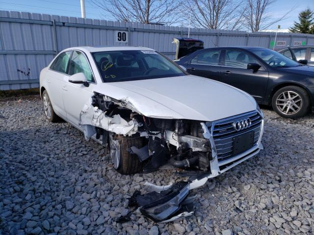 AUDI NULL 2019 wauanaf42kn020548