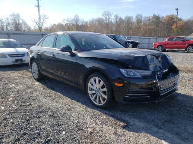 AUDI A4 PREMIUM 2017 wauanaf43hn002018